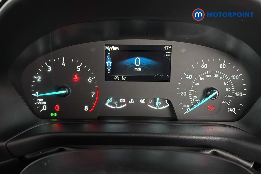 Ford Fiesta Titanium Manual Petrol Hatchback - Stock Number (1663458) - 8th supplementary image