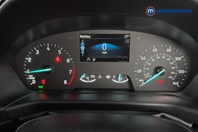 Ford Fiesta Titanium Manual Petrol Hatchback - Stock Number (1663458) - 8th supplementary image