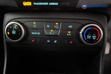 Ford Fiesta Titanium Manual Petrol Hatchback - Stock Number (1663458) - 12th supplementary image