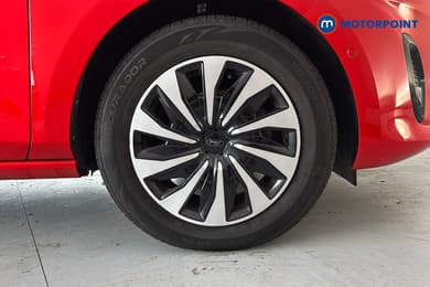 Ford Fiesta Titanium Manual Petrol Hatchback - Stock Number (1663458) - 50th supplementary image