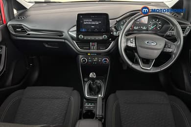 Ford Fiesta Titanium Manual Petrol Hatchback - Stock Number (1663458) - 1st supplementary image