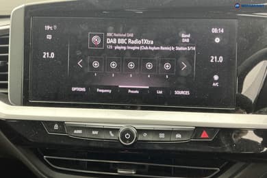 Vauxhall Grandland Elite Automatic Petrol Plug-In Hybrid SUV - Stock Number (1666886) - 2nd supplementary image