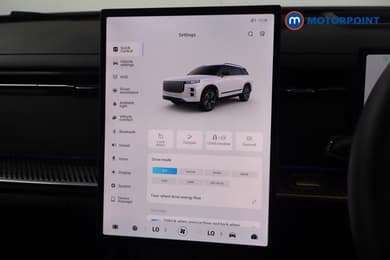Jaecoo 7 Luxury Automatic Petrol SUV - Stock Number (1667978) - 9th supplementary image