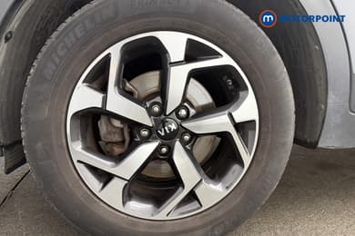 KIA Sportage 2 Manual Petrol SUV - Stock Number (1668821) - 12th supplementary image
