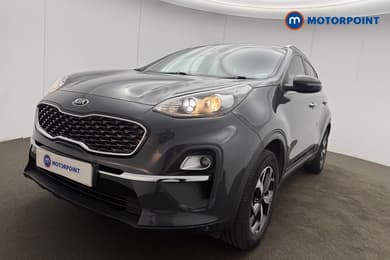 KIA Sportage 2 Manual Petrol SUV - Stock Number (1668821) - 25th supplementary image