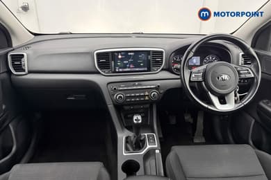 KIA Sportage 2 Manual Petrol SUV - Stock Number (1668821) - 1st supplementary image