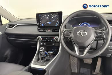 Toyota Rav4 Excel Automatic Petrol-Electric Hybrid SUV - Stock Number (1668886) - 2nd supplementary image