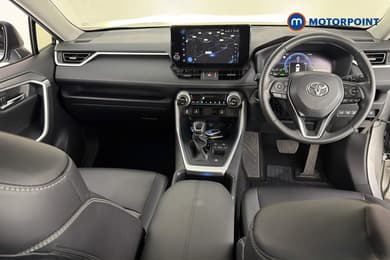 Toyota Rav4 Excel Automatic Petrol-Electric Hybrid SUV - Stock Number (1668886) - 1st supplementary image