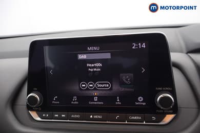 Nissan Qashqai Acenta Premium Manual Petrol SUV - Stock Number (1669130) - 17th supplementary image