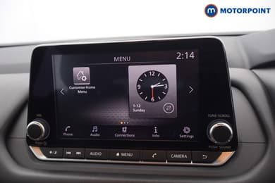 Nissan Qashqai Acenta Premium Manual Petrol SUV - Stock Number (1669130) - 18th supplementary image