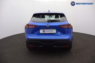 Nissan Qashqai Acenta Premium Manual Petrol SUV - Stock Number (1669130) - 1st supplementary image