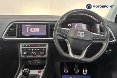 Seat Ateca FR Manual Petrol SUV - Stock Number (1669577) - 2nd supplementary image
