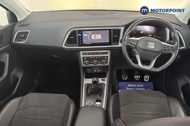 Seat Ateca FR Manual Petrol SUV - Stock Number (1669577) - 1st supplementary image