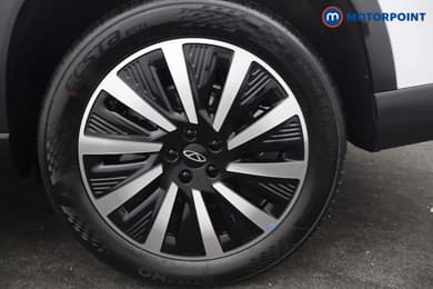 Chery Tiggo 8 Summit Automatic Petrol Plug-In Hybrid SUV - Stock Number (1669608) - 32nd supplementary image