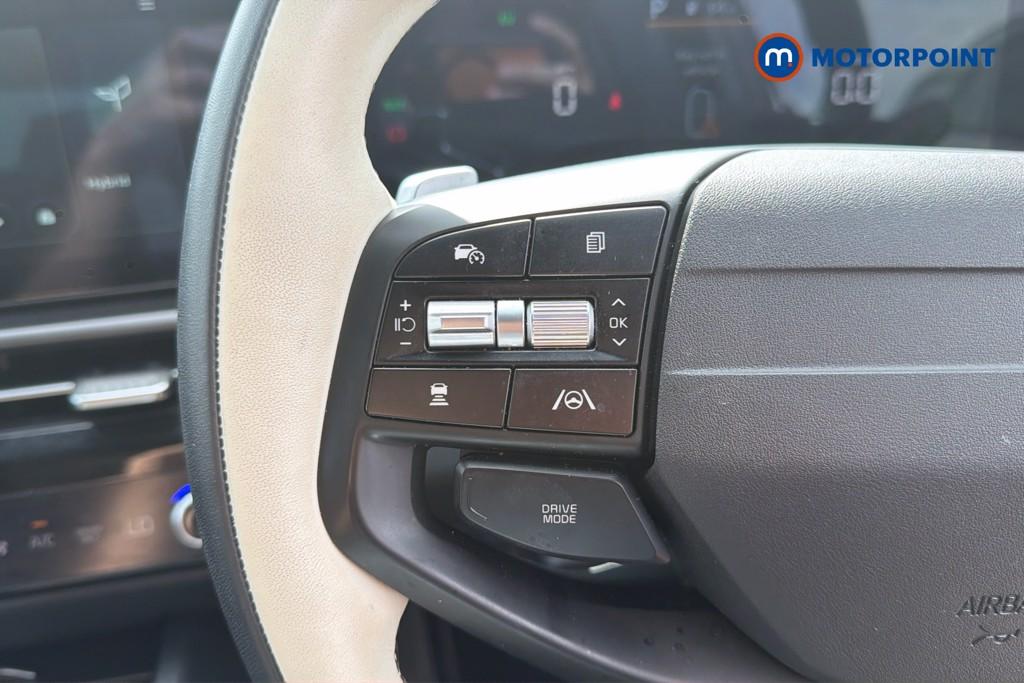 KIA Sportage Gt-Line Automatic Petrol-Electric Hybrid SUV - Stock Number (1670287) - 8th supplementary image