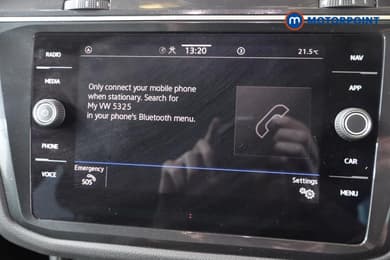 Volkswagen Tiguan Life Manual Petrol SUV - Stock Number (1670712) - 9th supplementary image