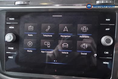 Volkswagen Tiguan Life Manual Petrol SUV - Stock Number (1670712) - 12th supplementary image