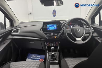 Suzuki S-Cross Motion Manual Petrol SUV - Stock Number (1670807) - 1st supplementary image