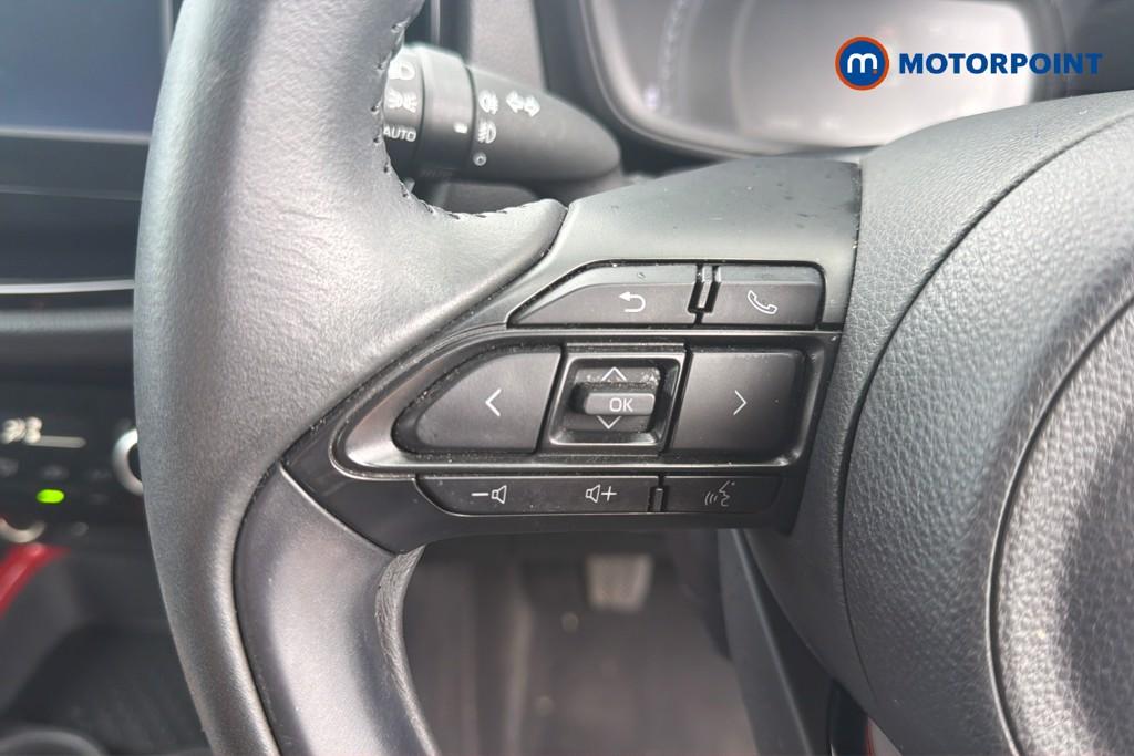 Toyota Aygo X Edge Manual Petrol Hatchback - Stock Number (1671458) - 8th supplementary image
