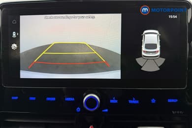 Hyundai Ioniq 1St Edition Automatic Petrol-Electric Hybrid Hatchback - Stock Number (1671515) - 3rd supplementary image