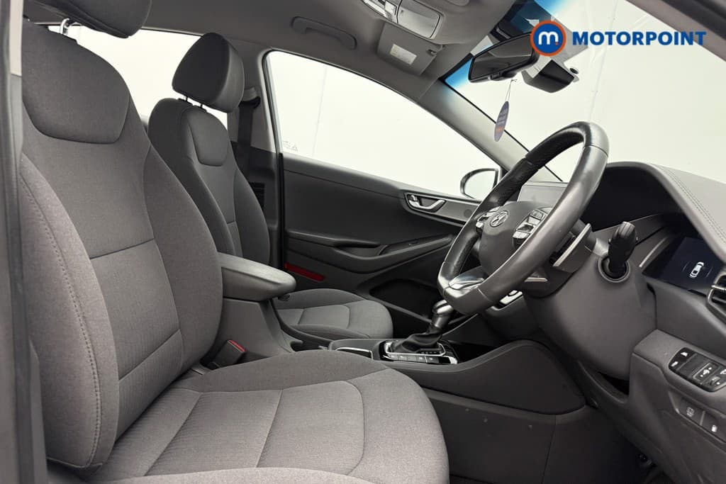 Hyundai Ioniq 1St Edition Automatic Petrol-Electric Hybrid Hatchback - Stock Number (1671515) - 8th supplementary image