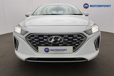 Hyundai Ioniq 1St Edition Automatic Petrol-Electric Hybrid Hatchback - Stock Number (1671515) - 24th supplementary image