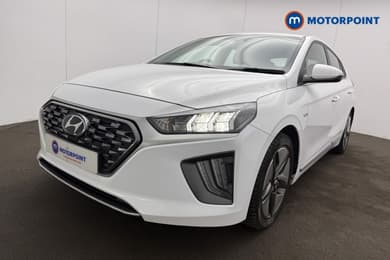 Hyundai Ioniq 1St Edition Automatic Petrol-Electric Hybrid Hatchback - Stock Number (1671515) - 25th supplementary image