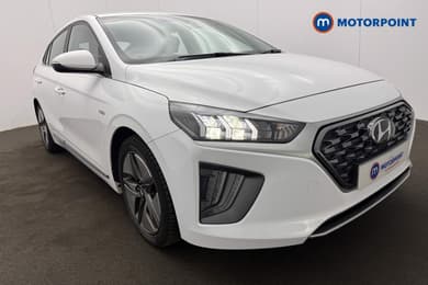 Hyundai Ioniq 1St Edition Automatic Petrol-Electric Hybrid Hatchback - Stock Number (1671515) - 26th supplementary image