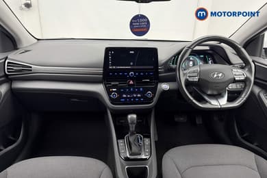 Hyundai Ioniq 1St Edition Automatic Petrol-Electric Hybrid Hatchback - Stock Number (1671515) - 1st supplementary image