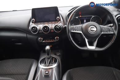 Nissan Juke N-Connecta Automatic Petrol SUV - Stock Number (1671821) - 9th supplementary image