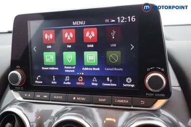 Nissan Juke N-Connecta Automatic Petrol SUV - Stock Number (1671821) - 20th supplementary image