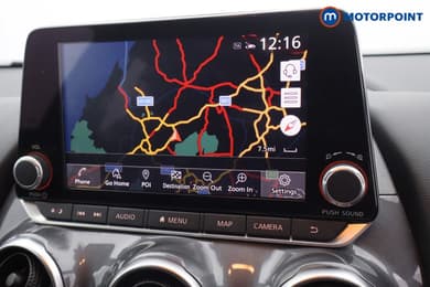 Nissan Juke N-Connecta Automatic Petrol SUV - Stock Number (1671821) - 21st supplementary image