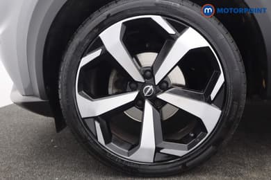 Nissan Juke N-Connecta Automatic Petrol SUV - Stock Number (1671821) - 26th supplementary image