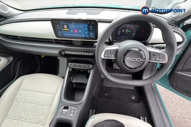 Fiat 600 La Prima Automatic Electric SUV - Stock Number (1671891) - 7th supplementary image