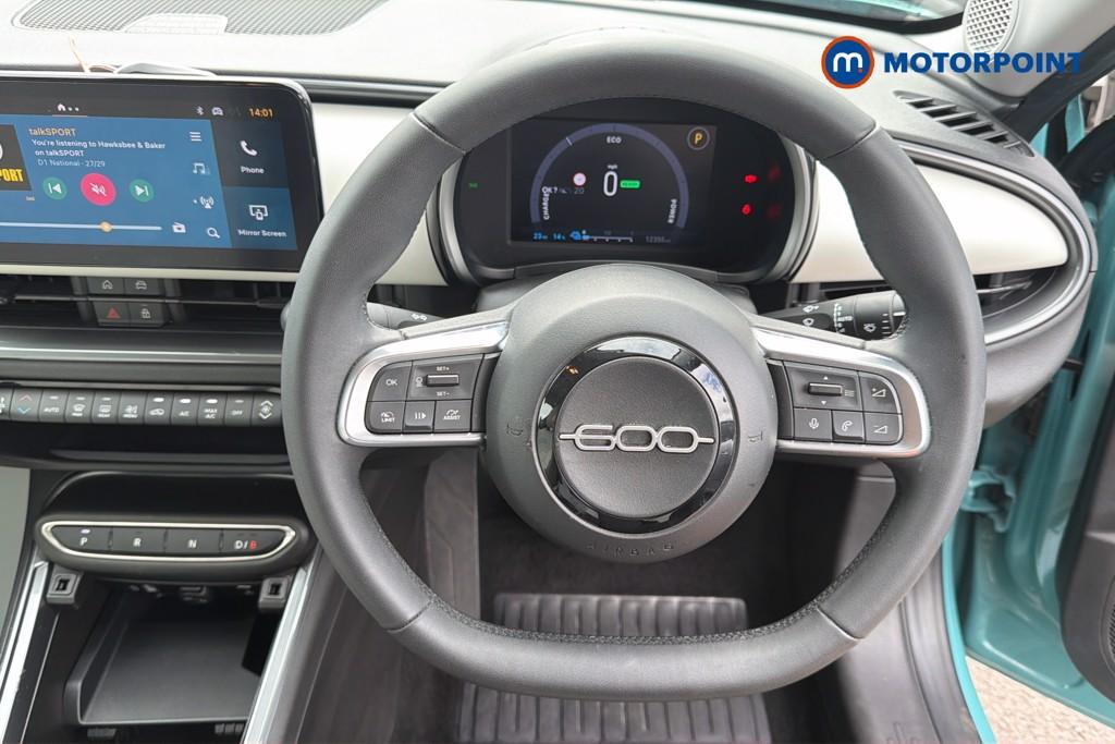 Fiat 600 La Prima Automatic Electric SUV - Stock Number (1671891) - 8th supplementary image