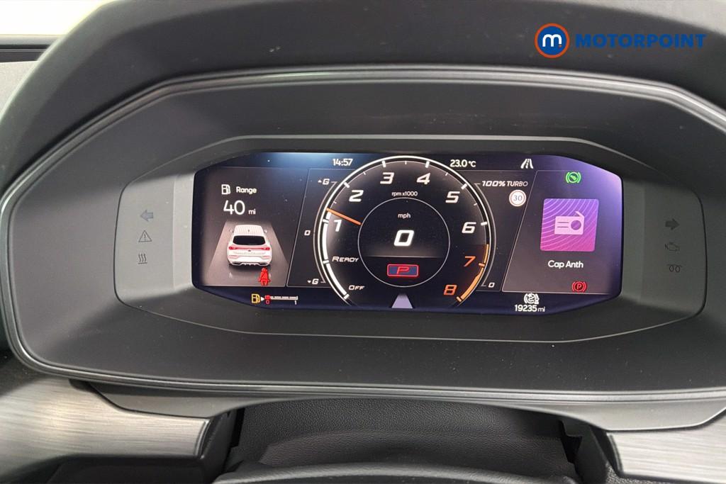 Cupra Leon VZ3 Automatic Petrol Hatchback - Stock Number (1672355) - 8th supplementary image