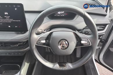 Skoda Enyaq 80 Ecosuite Automatic Electric SUV - Stock Number (1672484) - 6th supplementary image
