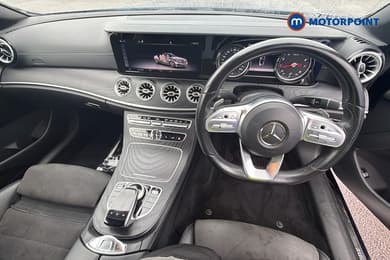 Mercedes-Benz E Class Amg Line Automatic Petrol Convertible - Stock Number (1672568) - 6th supplementary image