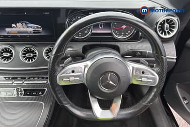 Mercedes-Benz E Class Amg Line Automatic Petrol Convertible - Stock Number (1672568) - 7th supplementary image