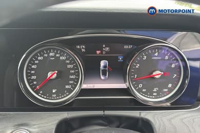 Mercedes-Benz E Class Amg Line Automatic Petrol Convertible - Stock Number (1672568) - 8th supplementary image