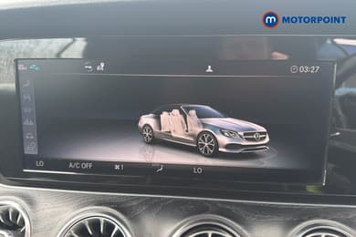 Mercedes-Benz E Class Amg Line Automatic Petrol Convertible - Stock Number (1672568) - 13th supplementary image