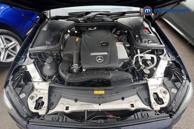 Mercedes-Benz E Class Amg Line Automatic Petrol Convertible - Stock Number (1672568) - 24th supplementary image