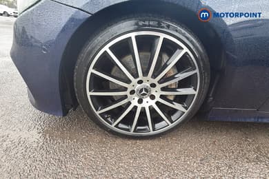 Mercedes-Benz E Class Amg Line Automatic Petrol Convertible - Stock Number (1672568) - 38th supplementary image