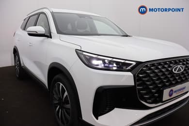 Chery Tiggo 8 Summit Automatic Petrol Plug-In Hybrid SUV - Stock Number (1672684) - 39th supplementary image