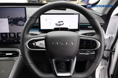 Chery Tiggo 8 Summit Automatic Petrol Plug-In Hybrid SUV - Stock Number (1672684) - 1st supplementary image