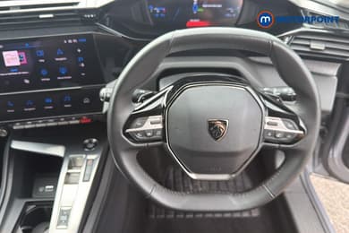 Peugeot 308 Allure Automatic Petrol Plug-In Hybrid Hatchback - Stock Number (1673928) - 7th supplementary image