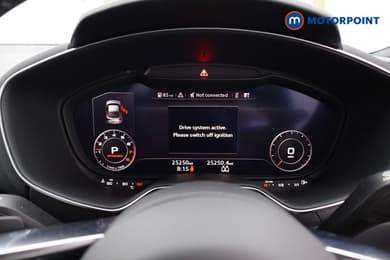 Audi TT S Line Automatic Petrol Coupe - Stock Number (1674201) - 4th supplementary image