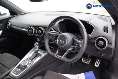 Audi TT S Line Automatic Petrol Coupe - Stock Number (1674201) - 13th supplementary image