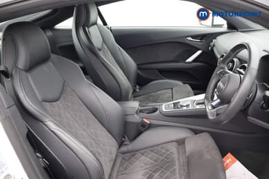 Audi TT S Line Automatic Petrol Coupe - Stock Number (1674201) - 14th supplementary image
