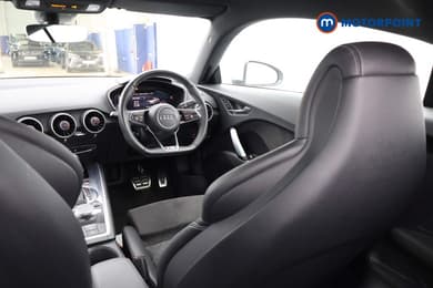 Audi TT S Line Automatic Petrol Coupe - Stock Number (1674201) - 22nd supplementary image